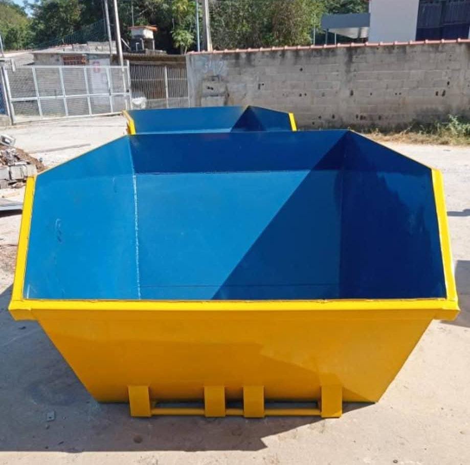 Caçamba 5m³ — imagem